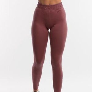 Echt Core Leggings - Apple Butter - Size Small